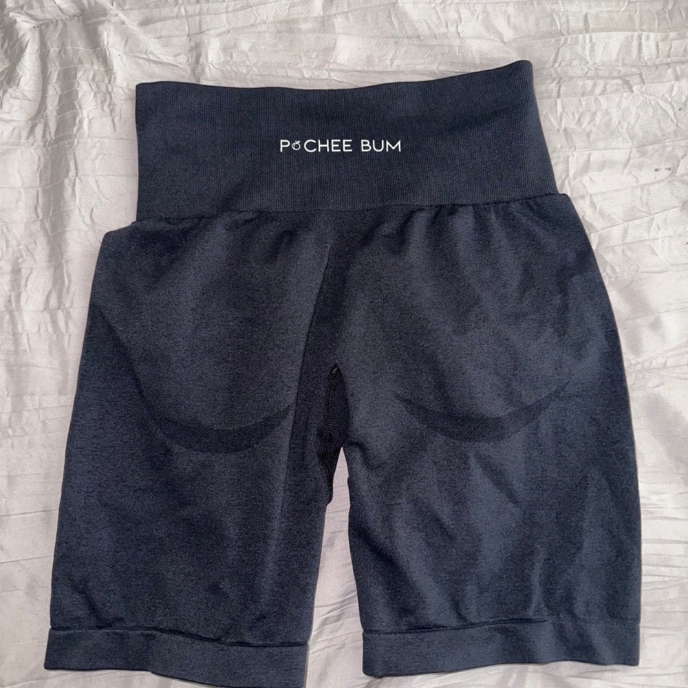 Pchee bum shorts